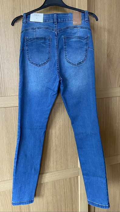 NOWE! Spodnie jeansowe Mohito r.34