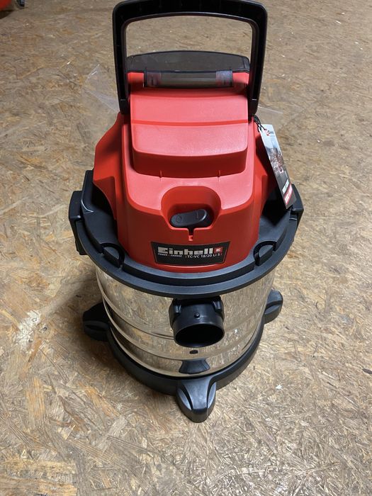 Акумуляторний пилосос Einhell TC-VC 18/20 Li S-Solo новий