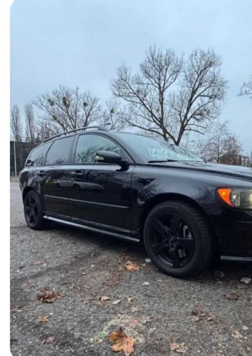 Volvo v50 2.5t R-Design BSR Fmic