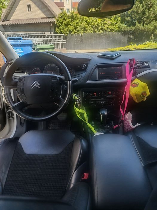 Samochód Citroen C5 x7