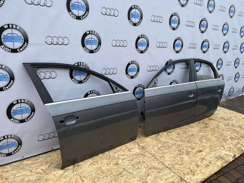 Audi A4 B8 Двері передні Ауді А4 Б8 Двері задні