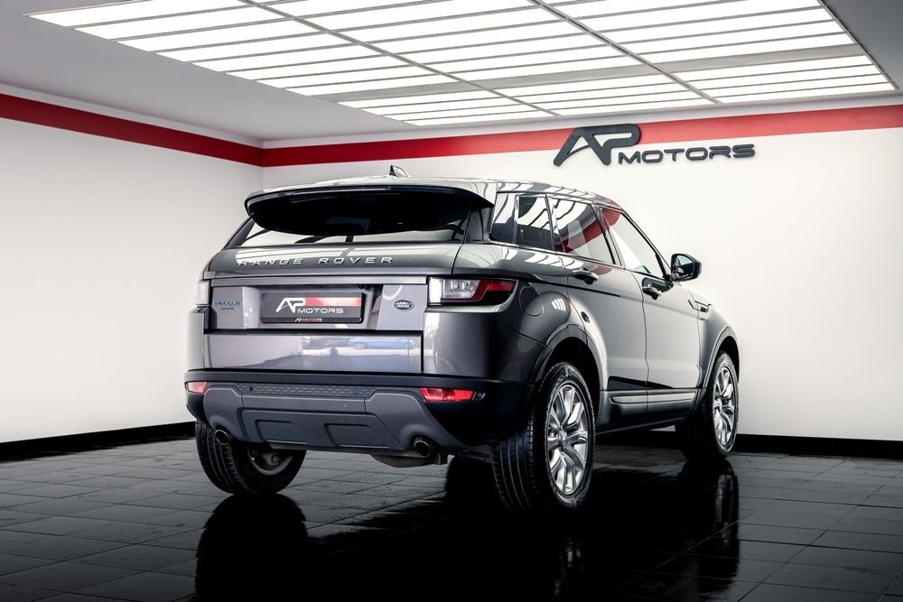 Land Rover Range Rover Evoque 2.0 D150