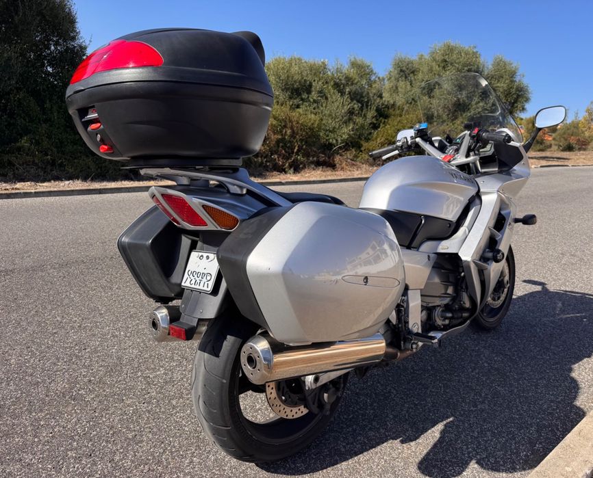 Venda Moto Yamaha 1300 FJR
