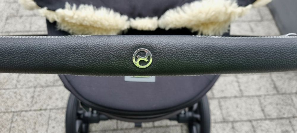 Cybex priam 4.0 komplet 4w1