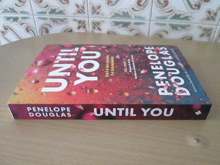 Until You de Penelope Douglas