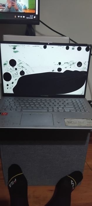 Pc asus troco por ps4