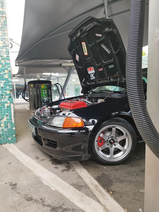 Honda - Projeto B20