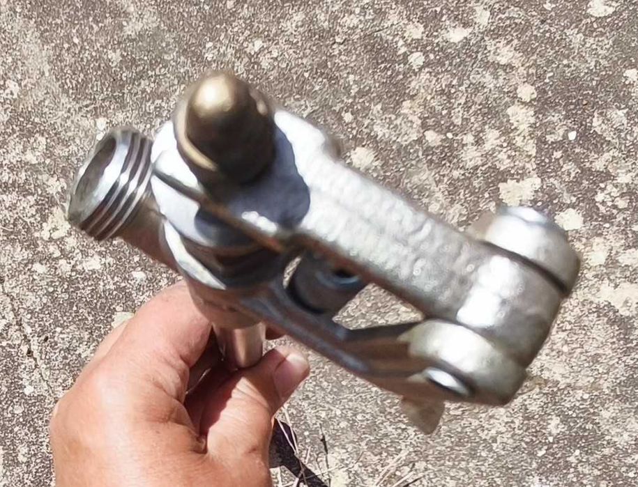 Lança de Pulverização Profissional Tomix (Alta Pressão)