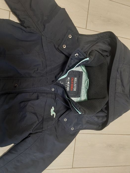 Куртка Hollister L унисекс