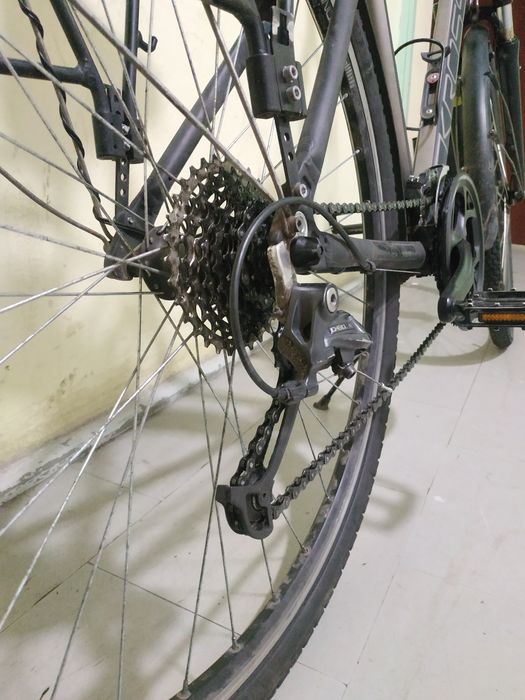 Rower Kross Trans 19'