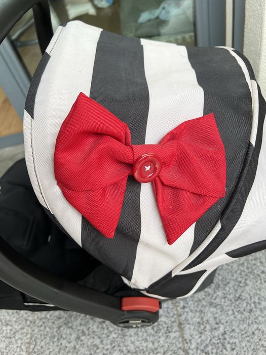 Ovo Cosatto como novo