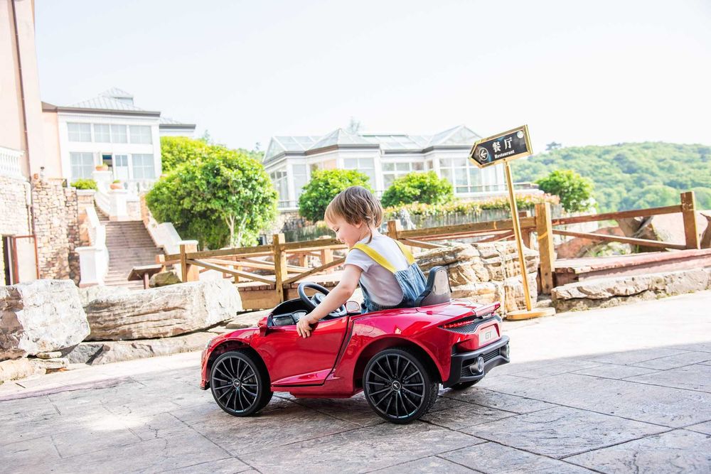 BAWIBUS.PL Auto samochód na akumulator McLaren GT samochodzik autko RC