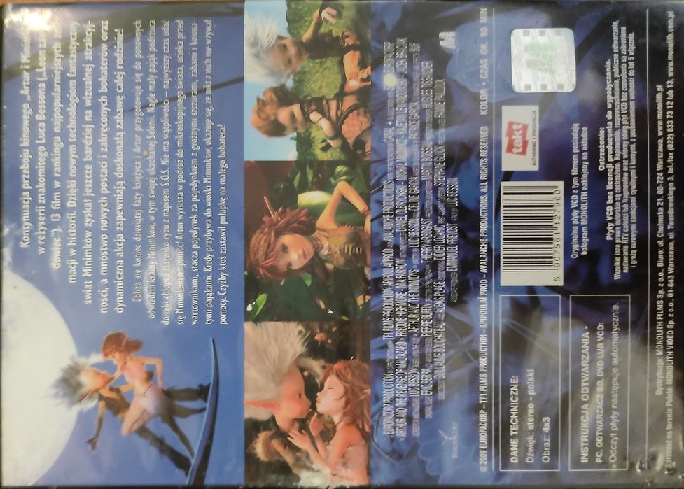 Artur i zemsta maltazara