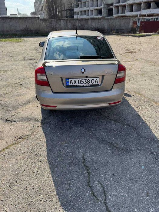 Продам авто Skoda Octavia a5 1.8 tsi  dsg7