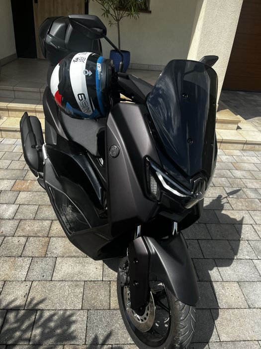 YAMAHA Nmax TechMax 125 Salon Polska, 1 właściciel.