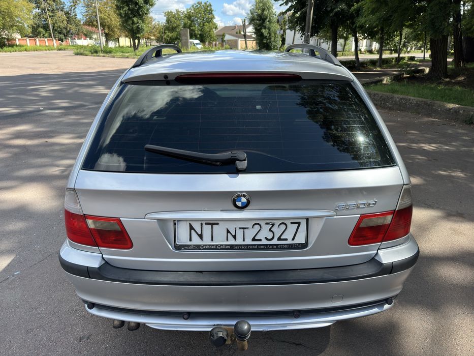 Продам Bmw 330D 3.0 дизель Акпп