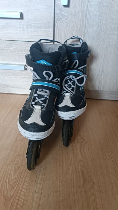 Rolki - używane w dobrym stanie