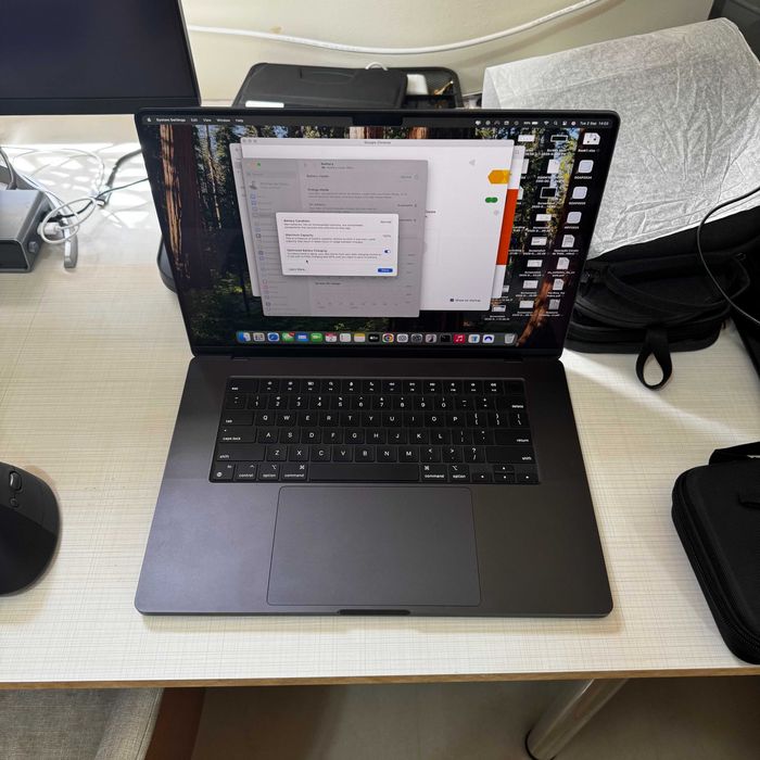 Mac Book Pro M4 Pro 48GB, 512GB