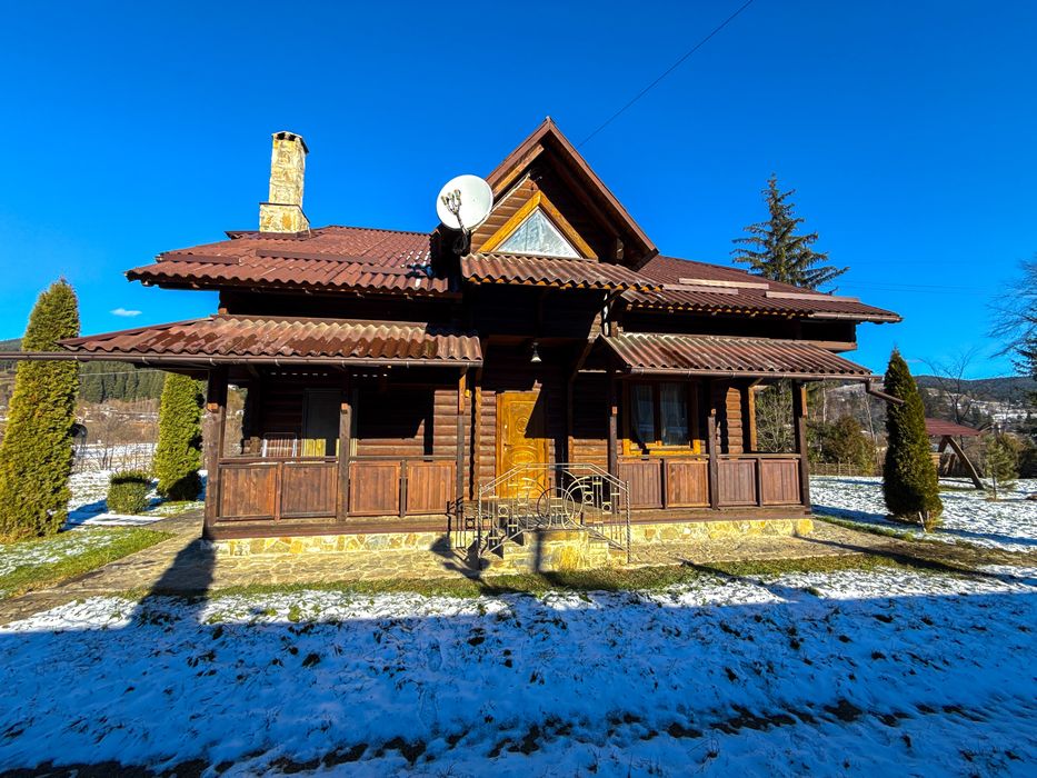 Відпочинок в Карпатах оренда Вілли