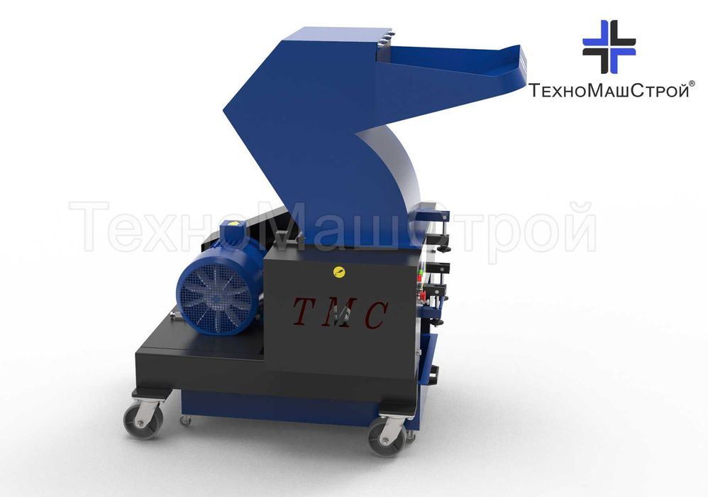 Дробарка GRINDEX-7 (подрібнювач) пластмаси, деревних відходів