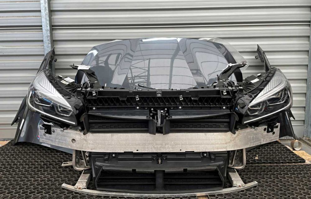 Бампер крыло капот фары комплект BMW 2 F45 F46 USA EU разборка