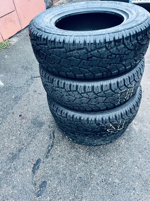 Нова Резина Sunfull Mont-Pro AT782 265/65 R17 112T 2025р випуску