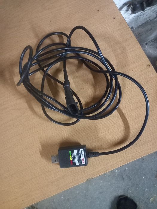 Interfejs LPG do diagnostyki i regulacji AG Zenit