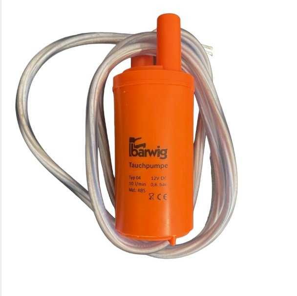 Bomba água Submersível Barwig (Autocaravana / Campervan)