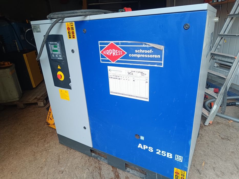 Kaeser Kompresor sprężarka śrubowy 11 kw