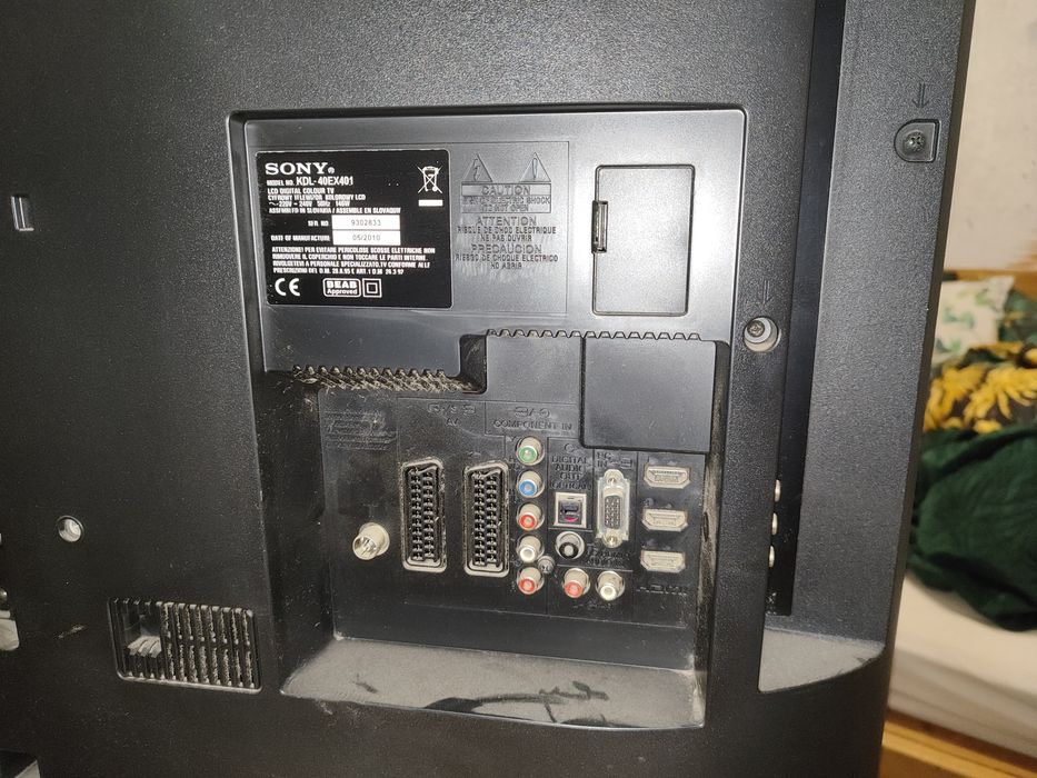 Telewizor Sony Bravia 40"