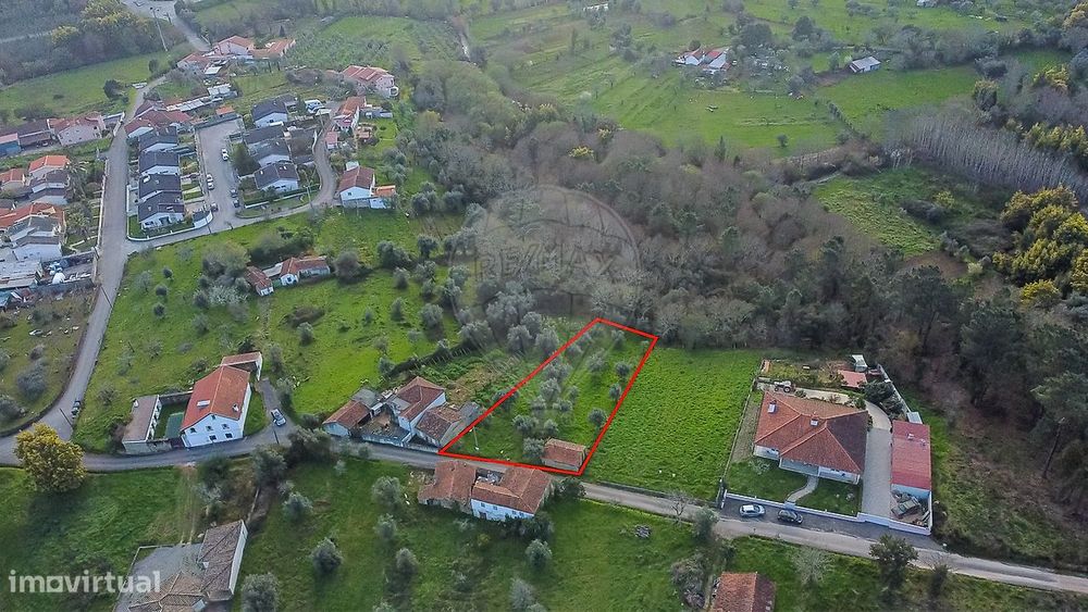 Terreno  para venda — Poiares (Santo André), Coimbra