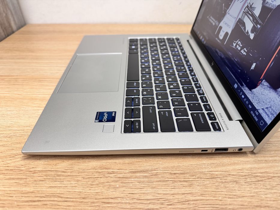 14”1920/1200 IPS HP EliteBook 840 G9 i7-1265U/16 DDR5/512