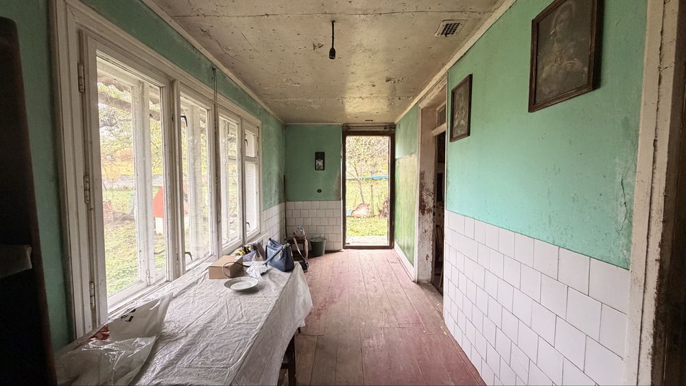 Продаж будинку в с. Добрівляни Дрогобицький район