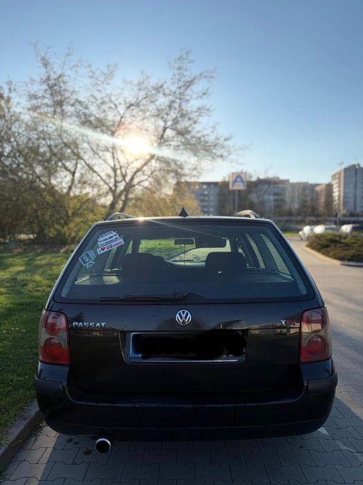 Продам passat b5 plus