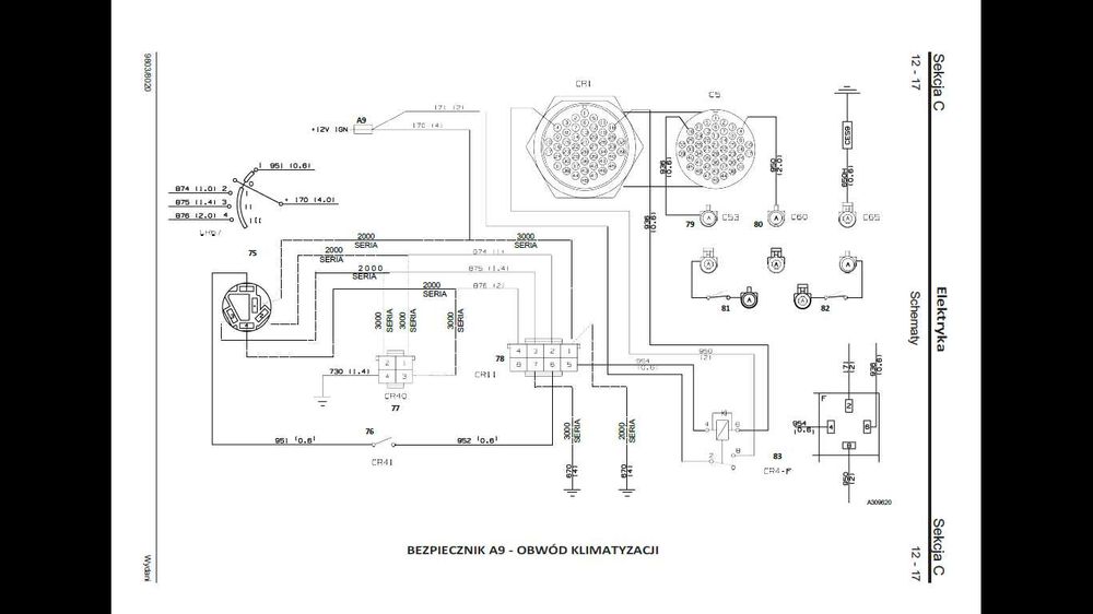 Instrukcja NAPRAW JCB Fastrac 2115_2125_2135_2140_2150_3155_3185 PL