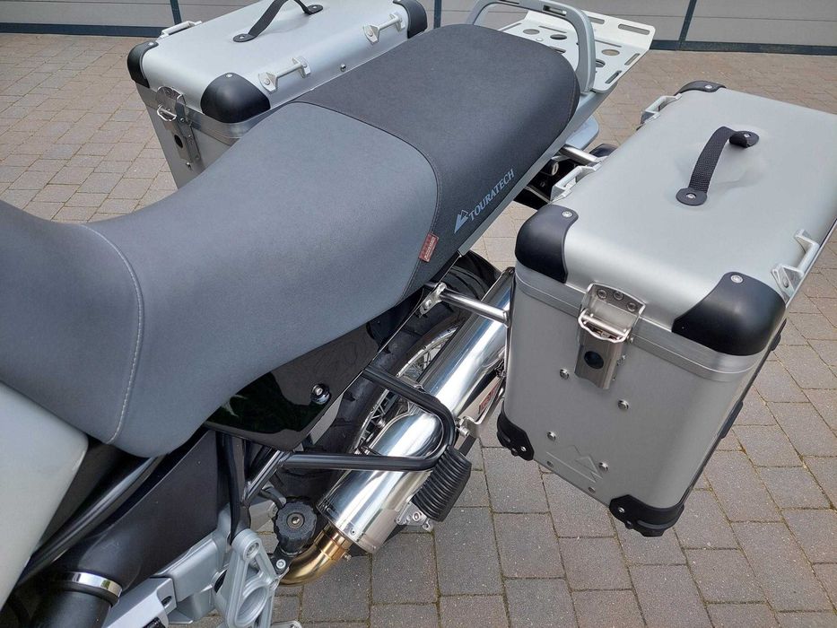 BMW R1150GS Touratech