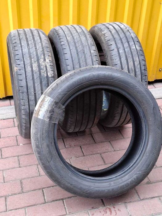 Продам літні шини GoodYear EfficientGrip 2 SUV (225/55R18 98V).