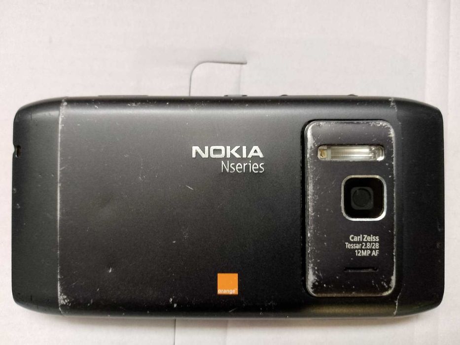 Nokia N8. Польский язык.