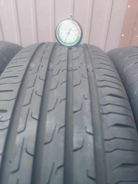Opony letnie Continental EcoContact 6 215/65/17 99V Dot 0522