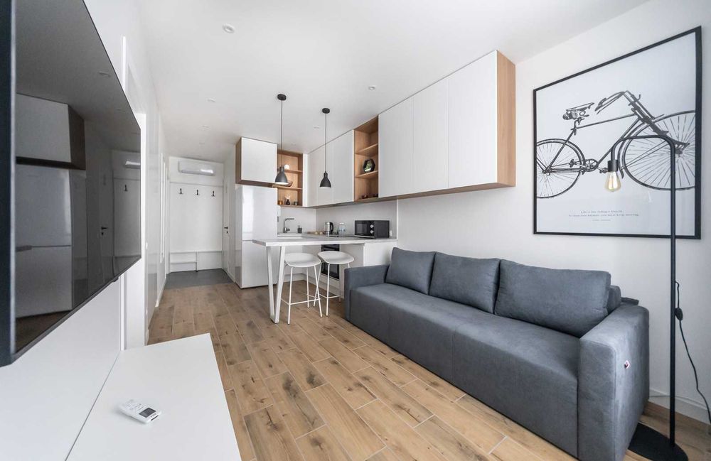 #2281 Подобова оренда квартири. вул. Академіка Заболотного 1а, ТЕРЕМКИ