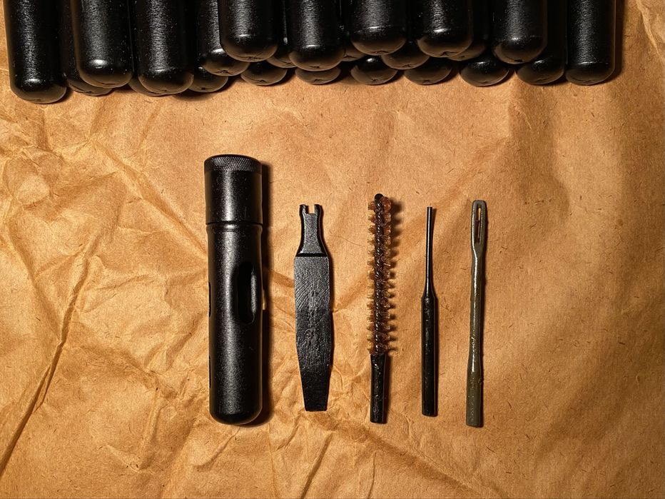 Пенал калібру 5.45 на 4 предмета ( повний ) для АК-74, АКСУ, АКС-74