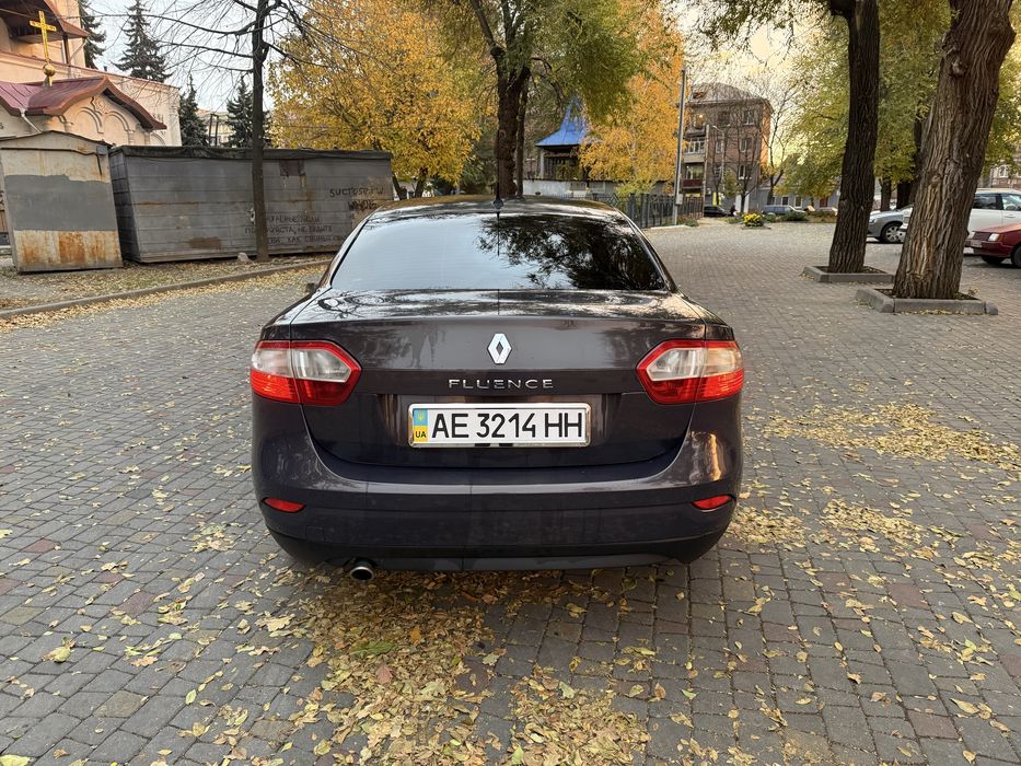 Продам Renault Fluence 2013
