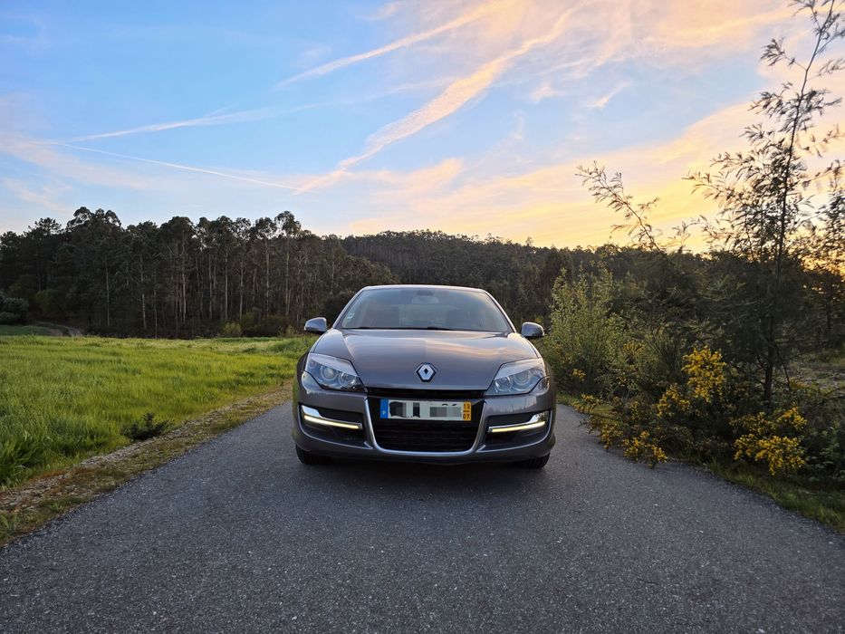Renault Laguna 1.5 DCI 110cv Nacional