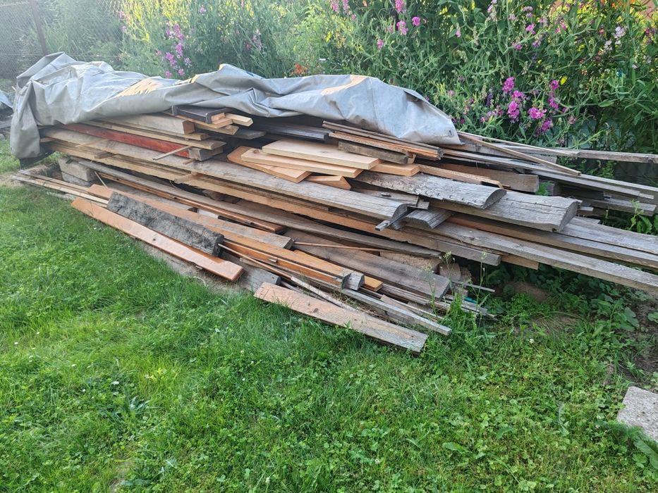 Drewno miękkie opałowe i konstrukcyjne