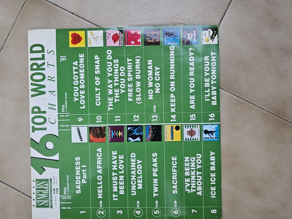 Disco Vinil em bom estado