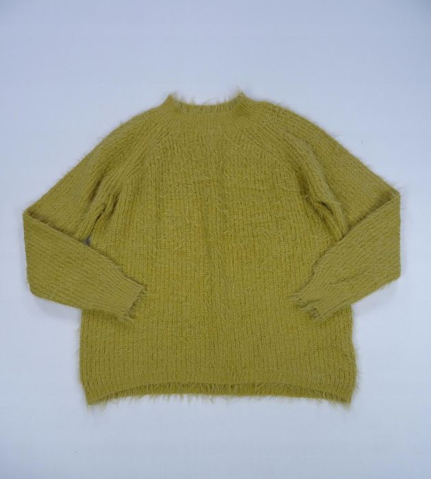 Sweter klasyczny włochaty Primark 38/40 M/L