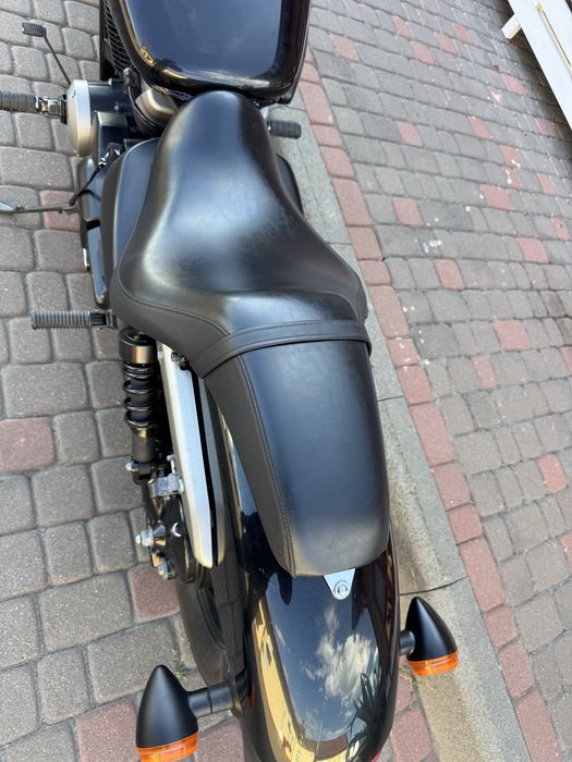 Honda Shadow Phantom 750 фантом
