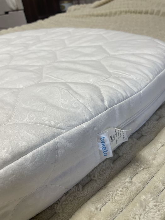 Матрац круглий Tweeto 70*70см (кокос+піна)