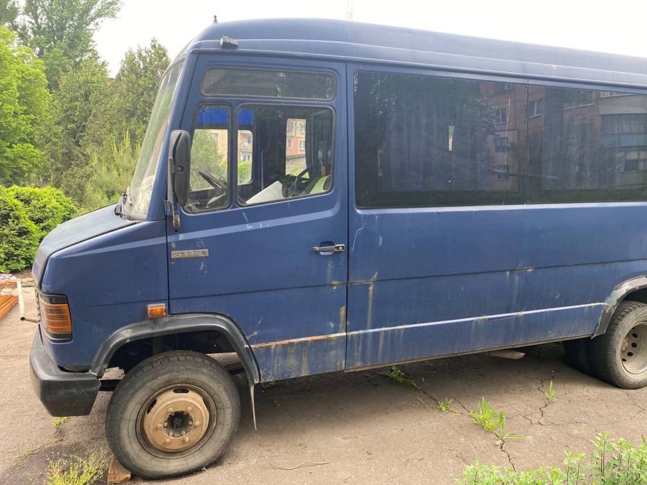 Mercedes Benz T2 / Рекс / 1996р / 4L Disel