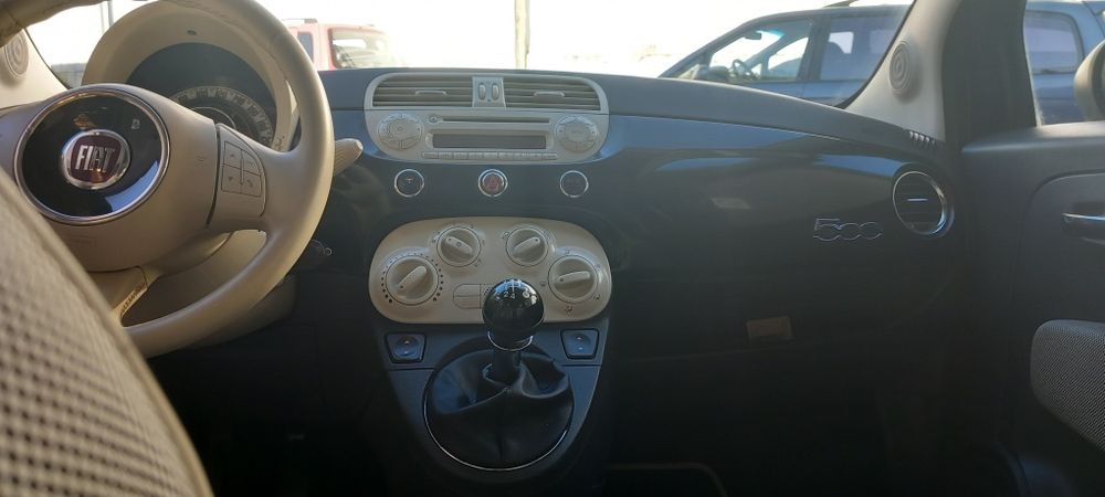 Fiat 500 1.3 Multijet Lounge